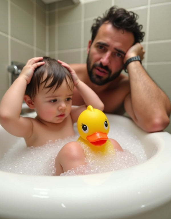 The Bath Time Bump That Changed Everything: Introducing the taphat® Bath Tap Cover for Baby and Toddler Safety in the UK